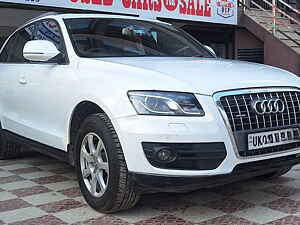 Second Hand ऑडी q5 2.0 tdi क्वाट्रो प्रीमियम प्लस in देहरादून