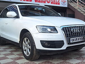 Second Hand Audi Q5 2.0 TDI quattro Premium Plus in Dehradun