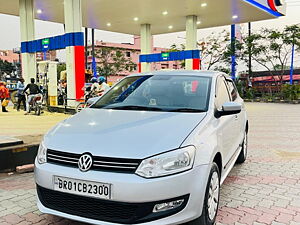 Second Hand Volkswagen Polo Comfortline 1.2L (P) in Patna