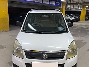 Second Hand Maruti Suzuki Wagon R LXI CNG in Mumbai