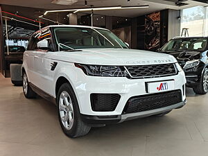 Second Hand Land Rover Range Rover Sport SE 3.0 Diesel [2018-2020] in Ahmedabad