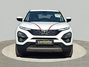 Second Hand Tata Harrier XZ in Noida