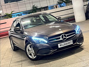 Second Hand Mercedes-Benz C-Class C 250 d in Mumbai