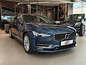 Second Hand Volvo S90 D4 Inscription in Ahmedabad