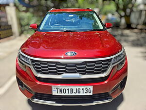 Second Hand Kia Seltos HTK Plus 1.5 [2019-2020] in Chennai