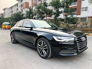 Second Hand Audi A6 2.0 TDI Premium in Hyderabad