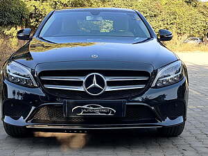 Second Hand Mercedes-Benz C-Class C 200 Prime in Gurgaon