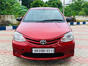 Second Hand Toyota Etios G in Patna