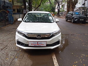 Second Hand Honda Amaze 1.2 S CVT Petrol [2018-2020] in Chennai