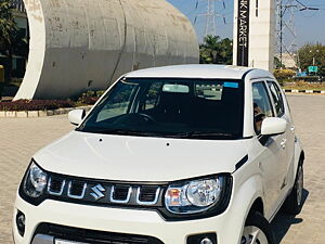 Second Hand Maruti Suzuki Ignis Sigma 1.2 MT in Mohali