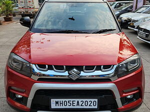 Second Hand Maruti Suzuki Vitara Brezza ZDi Plus in Mumbai