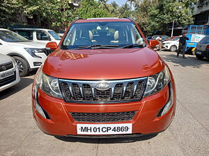 Second Hand Mahindra XUV500 W10 in Thane