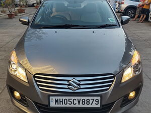 Second Hand Maruti Suzuki Ciaz ZXi in Mumbai