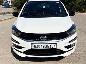 Second Hand Tata Tigor XZ CNG [2022-2023] in Ahmedabad