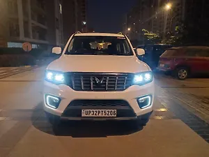 Second Hand Mahindra Scorpio Z8 L Diesel AT 2WD 6 STR [2022] in Lucknow