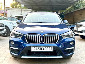 Second Hand BMW X1 sDrive20d xLine in Ahmedabad