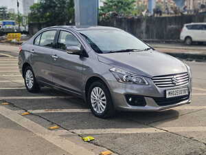 Second Hand Maruti Suzuki Ciaz Zeta 1.4 AT in Mumbai