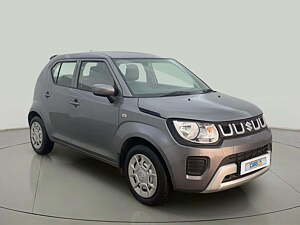 Second Hand Maruti Suzuki Ignis Sigma 1.2 MT in Pune