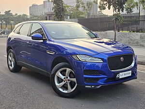 Second Hand Jaguar F-Pace Prestige in Thane