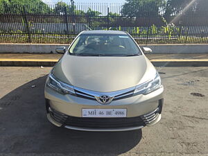 Second Hand Toyota Corolla Altis VL AT Petrol in Mumbai