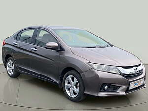 Second Hand Honda City VX CVT in Nagpur