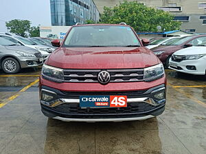 Second Hand Volkswagen Taigun GT Plus 1.5 TSI DSG in Mumbai