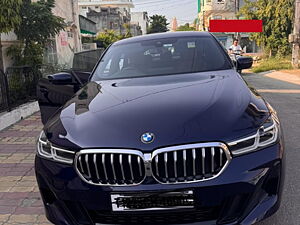 Second Hand BMW 6-Series GT 630i M Sport [2021-2023] in Meerut