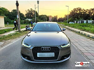 Second Hand Audi A6 35 TDI Matrix in Delhi