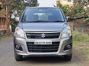 Second Hand Maruti Suzuki Wagon R VXI+ (O) in Nashik