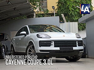 Second Hand Porsche Cayenne Coupe Base [2019-2023] in Kolkata