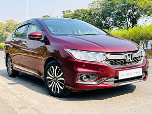 Second Hand Honda City ZX CVT Petrol [2017-2019] in Mumbai