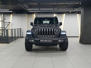 Second Hand Jeep Wrangler Rubicon in Delhi