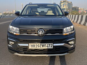 Second Hand Volkswagen Taigun Highline 1.0 TSI AT in Gurgaon