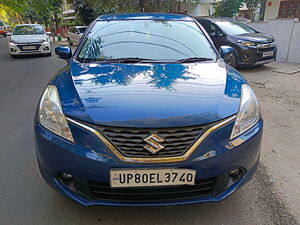 Second Hand Maruti Suzuki Baleno Zeta in Agra