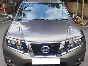 Second Hand Nissan Terrano XL (D) in Bangalore