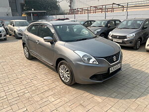 Second Hand Maruti Suzuki Baleno Delta 1.2 in Delhi