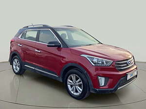 Second Hand Hyundai Creta 1.6 SX in Surat