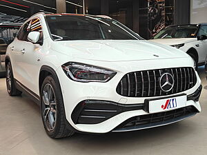 Second Hand Mercedes-Benz AMG GLA 35 4MATIC [2021-2023] in Ahmedabad