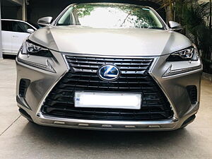 Second Hand Lexus NX 300h Luxury [2017-2020] in Pune