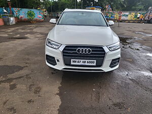 Second Hand Audi Q3 2.0 TDI quattro Premium in Navi Mumbai