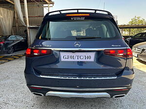 Second Hand Mercedes-Benz GLS 450d 4MATIC in Ahmedabad