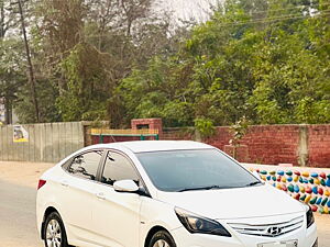 Second Hand Hyundai Verna 1.6 VTVT SX AT in Mohali