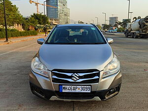 Second Hand Maruti Suzuki S-Cross Zeta 1.6 in Mumbai