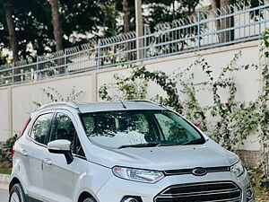 Second Hand Ford Ecosport Ambiente 1.5L TDCi in Mohali