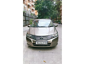 Second Hand Honda City 1.5 S MT in Mumbai