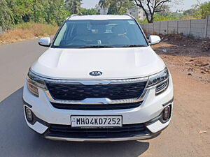 Second Hand Kia Seltos HTX Plus AT 1.5 Diesel [2019-2020] in Nashik