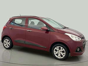 Second Hand Hyundai Grand i10 Sportz 1.2 Kappa VTVT [2013-2016] in Noida