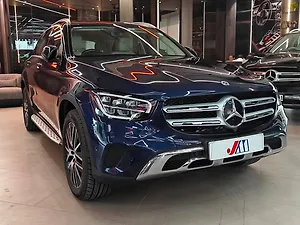 Second Hand Mercedes-Benz GLC 200 Progressive in Ahmedabad