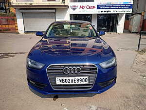 Second Hand Audi A4 2.0 TDI (177bhp) Premium Plus in Kolkata