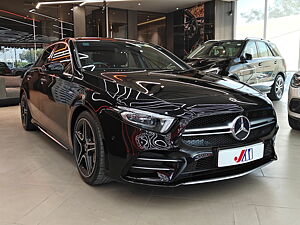 Second Hand Mercedes-Benz A-Class Limousine AMG 35 4MATIC in Ahmedabad